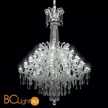 Люстра Masiero Maria Teresa VE 911/110 DW CUT CRYSTAL