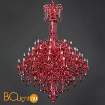 Люстра Masiero Maria Teresa VE 911/110 CG red
