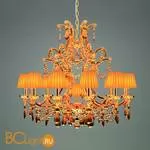 Люстра Masiero Maria Teresa VE 915/12 CG orange