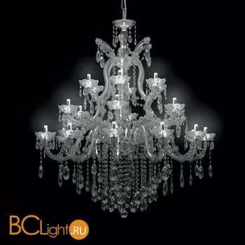 Люстра Masiero Maria Teresa VE 918/30 DW CUT CRYSTAL