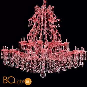 Люстра Masiero Maria Teresa VE 951/24 RW CUT CRYSTAL