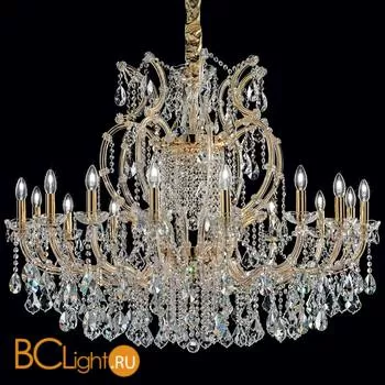 Люстра Masiero Maria Teresa VE 927/16 MT CUT CRYSTAL