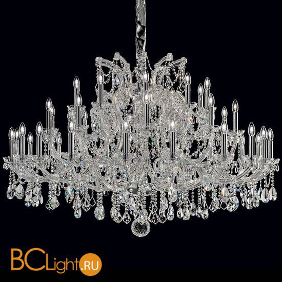Люстра Masiero Maria Teresa VE 934/40 MT CUT CRYSTAL