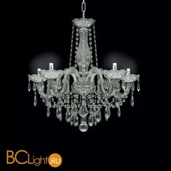 Люстра Masiero Maria Teresa VE 940/5 DW CUT CRYSTAL