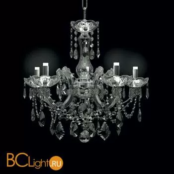 Люстра Masiero Maria Teresa VE 944/5 DW CUT CRYSTAL