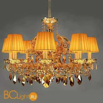 Люстра Masiero Maria Teresa VE 961/8 CG orange