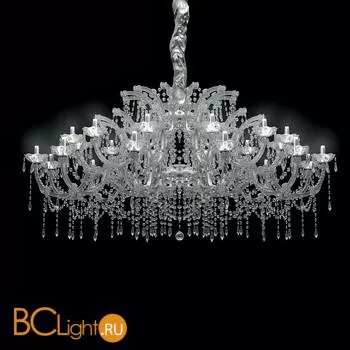 Люстра Masiero Maria Teresa VE 980/24 DW CUT CRYSTAL