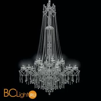 Люстра Masiero Maria Teresa VE 987/18 DW CUT CRYSTAL