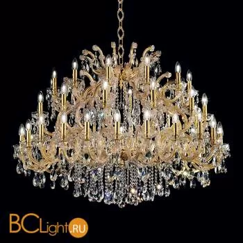Люстра Masiero Maria Teresa VE 988/48 MT CUT CRYSTAL