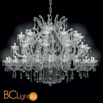 Люстра Masiero Maria Teresa VE 988/32 DW CUT CRYSTAL