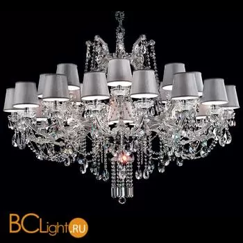 Люстра Masiero Maria Teresa VE 991/24 MT CUT CRYSTAL BRILL/14/CR