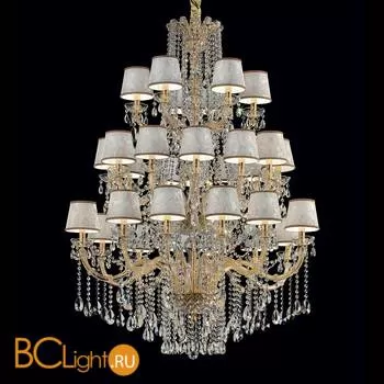 Люстра Masiero Maria Teresa VE 992/30 MT CUT CRYSTAL DAM-2BD/14/IV