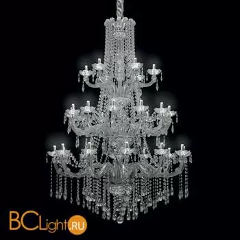 Люстра Masiero Maria Teresa VE 992/30 DW CUT CRYSTAL