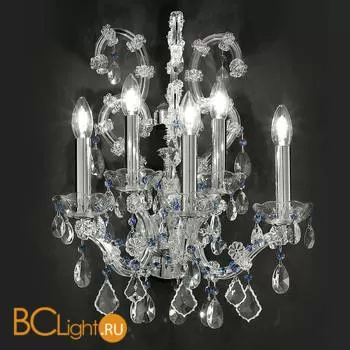 Бра Masiero Maria Teresa VE 998/A5 MT CUT CRYSTAL