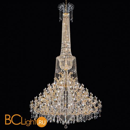 Люстра Masiero Maria Teresa VE 911/110 MT CUT CRYSTAL