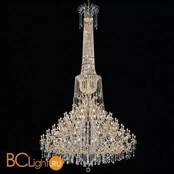 Люстра Masiero Maria Teresa VE 911/110 MT CUT CRYSTAL
