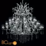 Люстра Masiero Maria Teresa VE 906/49 DW HALF CUT GLASS