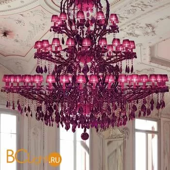 Люстра Masiero VE 973 70 CG ORG/14/VIO - Фото 1