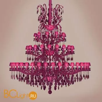 Люстра Masiero VE 973 70 CG ORG/14/VIO