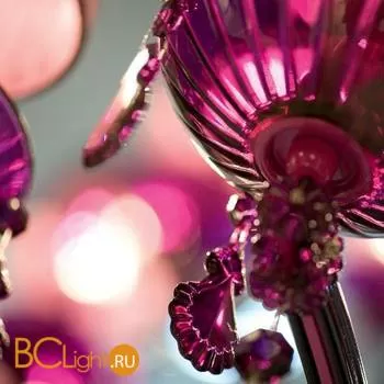 Люстра Masiero VE 973 70 CG ORG/14/VIO - Фото 0