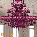 Люстра Masiero VE 973 70 CG ORG/14/VIO - Фото 1