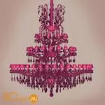 Люстра Masiero VE 973 70 CG ORG/14/VIO