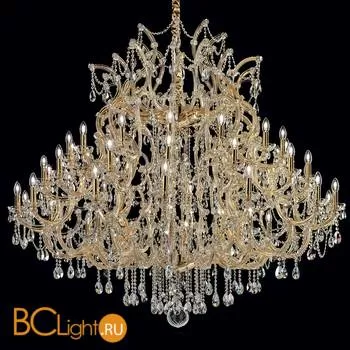 Люстра Masiero VE 910/56 MT CUT CRYSTAL