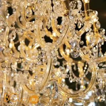 Люстра Masiero VE 910/56 MT CUT CRYSTAL - Фото 0