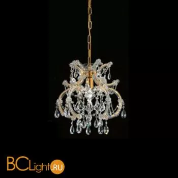 Подвесной светильник Masiero Maria Teresa VE 956/1 MT HALF CUT GLASS