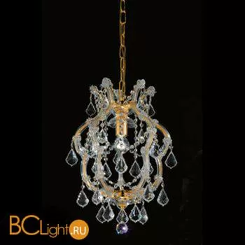 Подвесной светильник Masiero Maria Teresa VE 954/1 MT HALF CUT GLASS