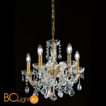 Люстра Masiero Ottocento VE 940/5 MT CRYSTALS FROM SWAROVSKI