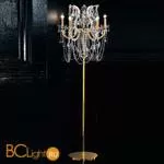 Торшер Masiero VE 938/STL5 MT CUT CRYSTAL