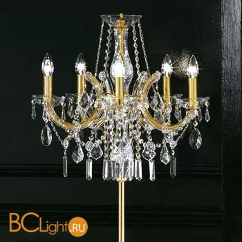 Торшер Masiero VE 942/STL5 MT HALF CUT GLASS - Фото 0