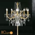 Торшер Masiero VE 942/STL5 MT HALF CUT GLASS - Фото 0