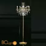 Торшер Masiero VE 942/STL5 MT CRYSTALS FROM SWAROVSKI