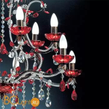 Люстра Emme Pi Light 2094/6+6 asfour - Фото 0