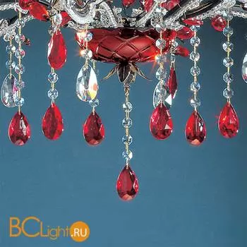 Люстра Emme Pi Light 2094/6+6 asfour - Фото 2