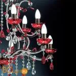 Люстра Emme Pi Light 2094/6+6 asfour - Фото 0