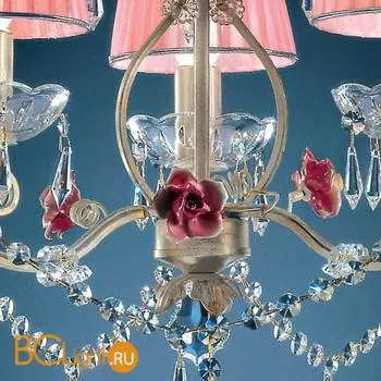 Люстра Emme Pi Light 3089/3 (3089 3) Swarovski elements - Фото 1