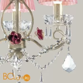 Люстра Emme Pi Light 3089/3 (3089 3) Swarovski elements - Фото 0