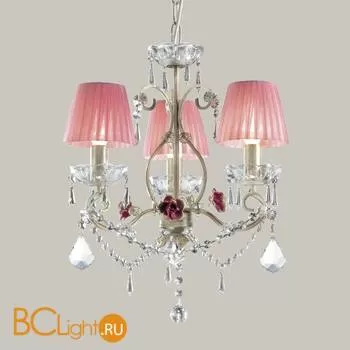 Люстра Emme Pi Light 3089/3 (3089 3) Swarovski elements