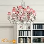 Люстра Emme Pi Light 3089/8+8+1 (3089 8+8+1) Cut crystal - Фото 3