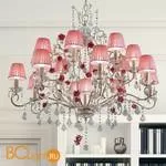 Люстра Emme Pi Light 3089/8+8+1 (3089 8+8+1) Cut crystal