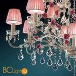 Люстра Emme Pi Light 3089/8+8+1 (3089 8+8+1) Swarovski elements - Фото 0