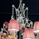 Люстра Emme Pi Light 3089/8+8+1 (3089 8+8+1) Swarovski elements - Фото 1