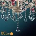 Люстра Emme Pi Light 3089/8+8+1 (3089 8+8+1) Swarovski elements - Фото 2