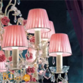 Люстра Emme Pi Light 3089/6+6+1 (3089 6+6+1) Cut crystal - Фото 0