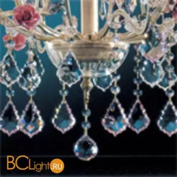 Люстра Emme Pi Light 3089/6+6+1 (3089 6+6+1) Cut crystal - Фото 1