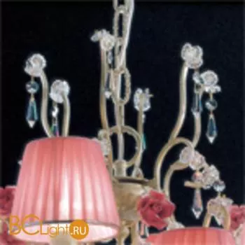 Люстра Emme Pi Light 3089/6+6+1 (3089 6+6+1) Cut crystal - Фото 2