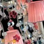 Люстра Emme Pi Light 3089/6+1 (3089 6+1) Cut crystal - Фото 3
